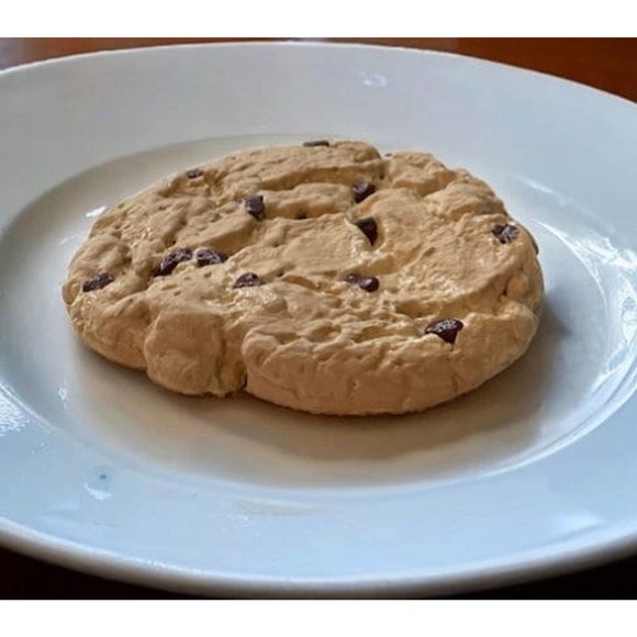 ⤵️Fake Faux Cookie Chocolate Chip | Fake Cookie Primitive Farmhouse - Picture 2 of 10